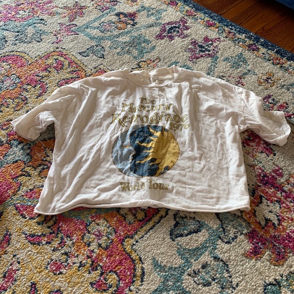 Grayson threads Mercury retrograde tee - Picture 4 of 5